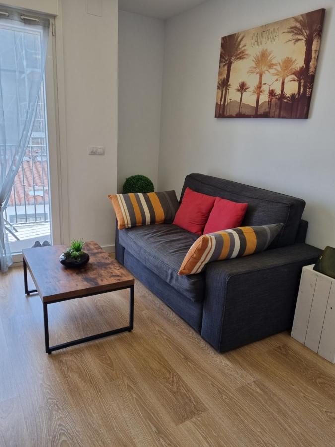 Appartement Laduna , Residence Ventura Tarifa Eksteriør bilde