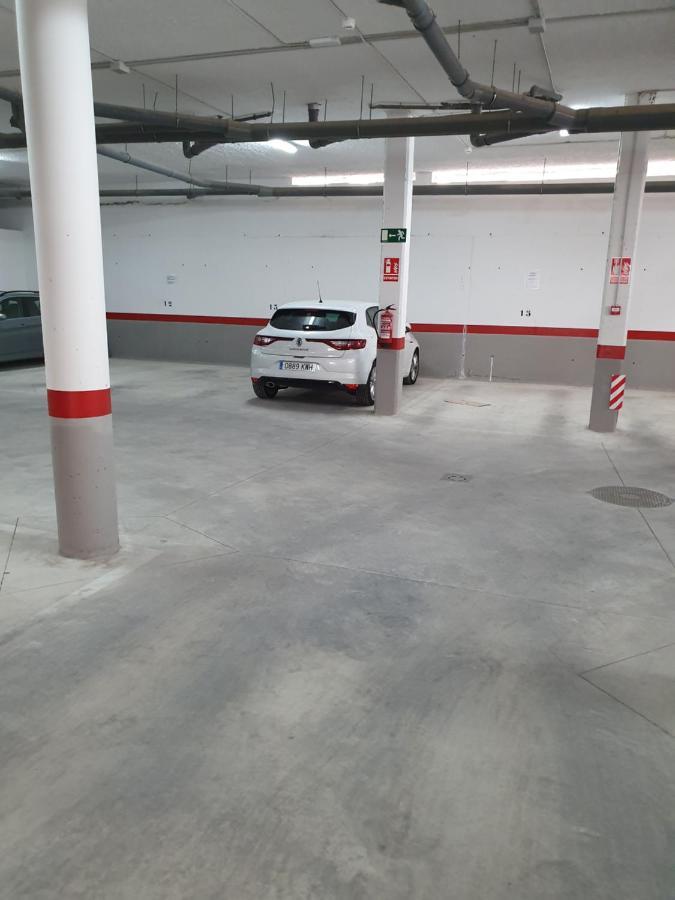 Appartement Laduna , Residence Ventura Tarifa Eksteriør bilde