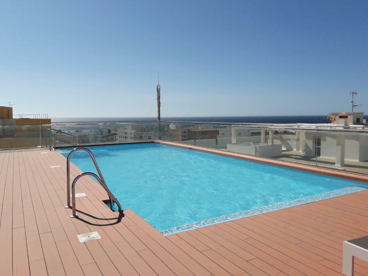 Appartement Laduna , Residence Ventura Tarifa Eksteriør bilde