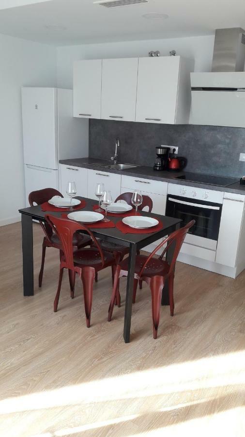 Appartement Laduna , Residence Ventura Tarifa Eksteriør bilde