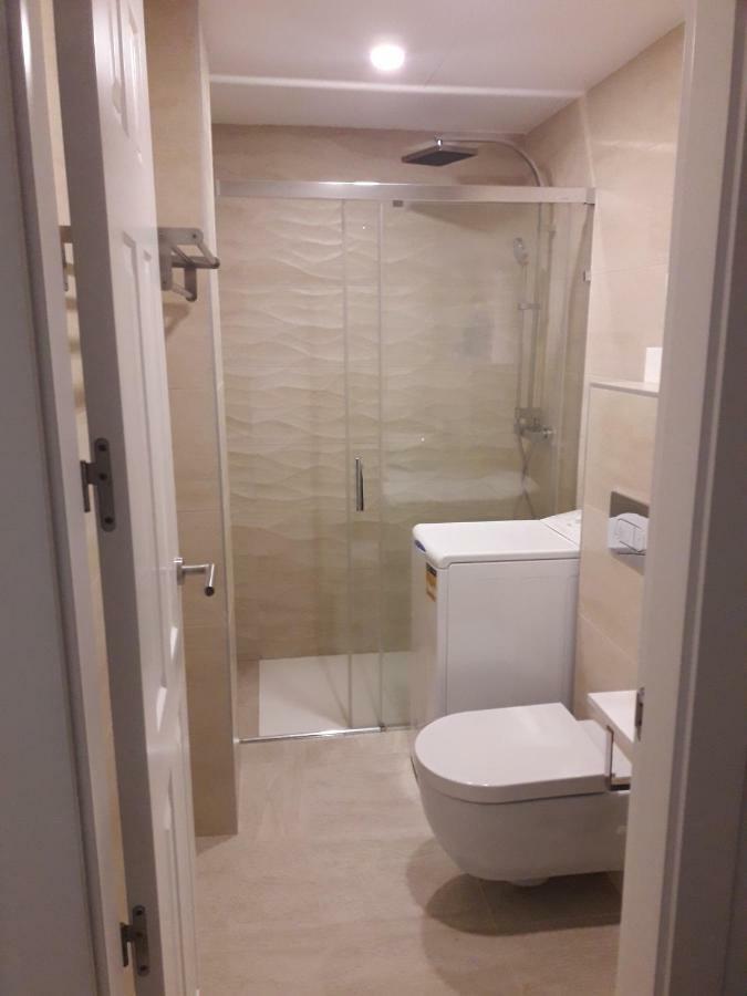 Appartement Laduna , Residence Ventura Tarifa Eksteriør bilde
