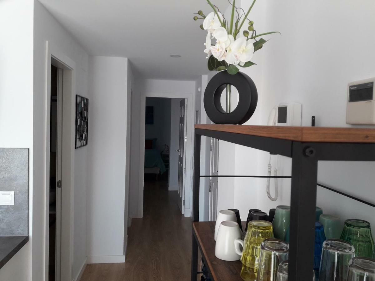 Appartement Laduna , Residence Ventura Tarifa Eksteriør bilde