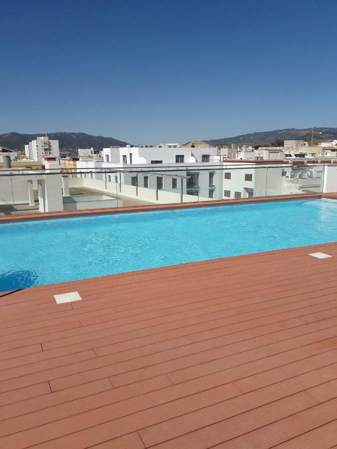 Appartement Laduna , Residence Ventura Tarifa Eksteriør bilde