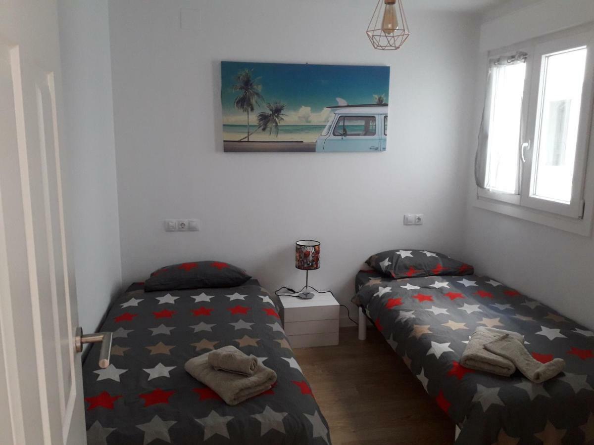 Appartement Laduna , Residence Ventura Tarifa Eksteriør bilde